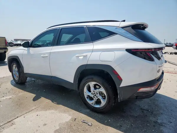 5NMJBCAE1PH259102 2023 HYUNDAI TUCSON - Image 2