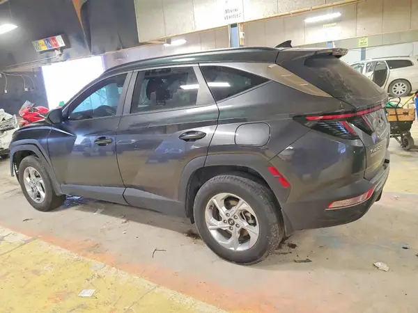 5NMJBCAE1PH259116 2023 HYUNDAI TUCSON - Image 2