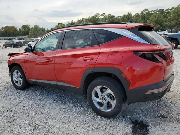 5NMJBCAE1PH259469 2023 HYUNDAI TUCSON - Image 2