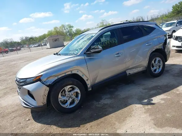 5NMJBCAE1PH261268 2023 HYUNDAI TUCSON - Image 2