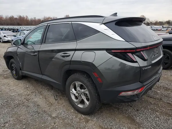 5NMJBCAE1PH266034 2023 HYUNDAI TUCSON - Image 2