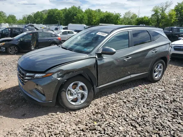 5NMJBCAE1PH272772 2023 HYUNDAI TUCSON - Image 1