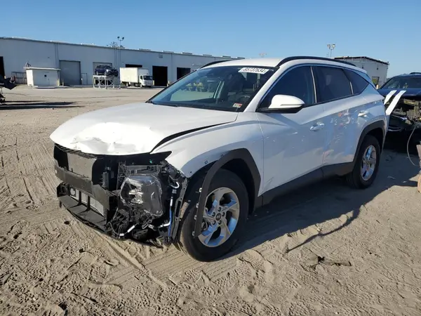 5NMJBCAE1PH273033 2023 HYUNDAI TUCSON - Image 1