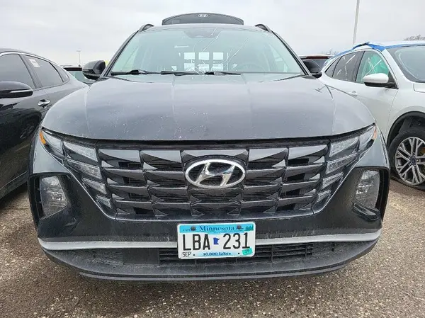5NMJBCAE1PH273680 2023 HYUNDAI TUCSON - Image 2
