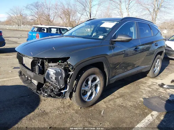 5NMJBCAE1PH279804 2023 HYUNDAI TUCSON - Image 2