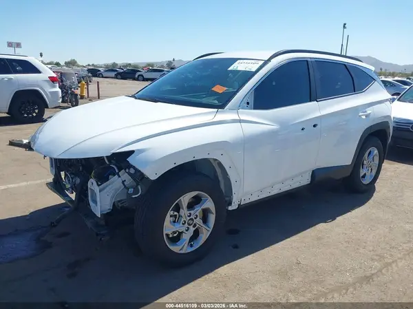 5NMJBCAE1PH284999 2023 HYUNDAI TUCSON - Image 2