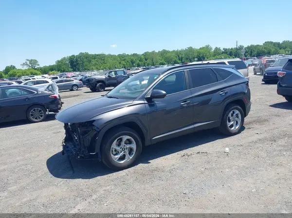 5NMJBCAE2N8139113 2022 HYUNDAI TUCSON - Image 2