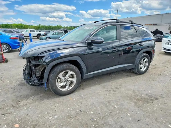 5NMJBCAE2NH006979 2022 HYUNDAI TUCSON - Image 1