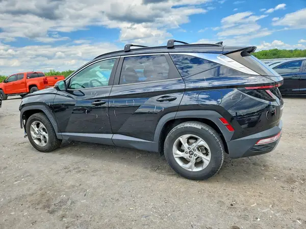 5NMJBCAE2NH006979 2022 HYUNDAI TUCSON - Image 2