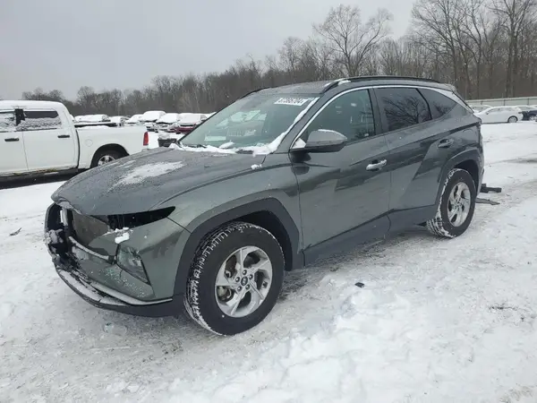 5NMJBCAE2NH010983 2022 HYUNDAI TUCSON - Image 1