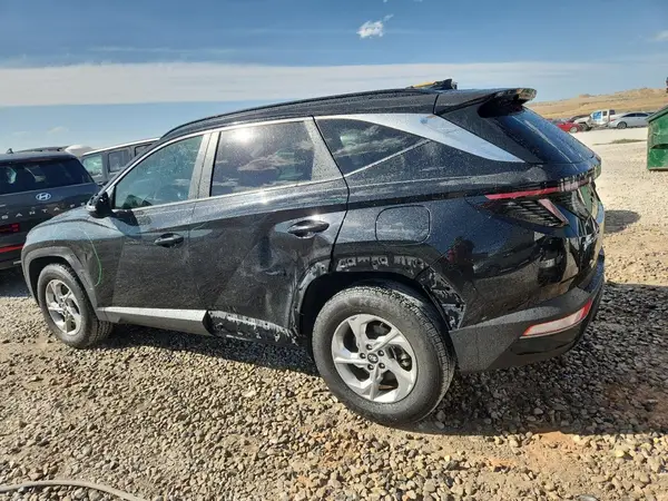 5NMJBCAE2NH011924 2022 HYUNDAI TUCSON - Image 2