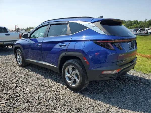 5NMJBCAE2NH026097 2022 HYUNDAI TUCSON - Image 2