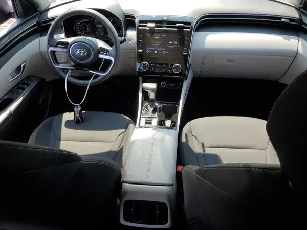 5NMJBCAE2NH026097 2022 HYUNDAI TUCSON - Image 8