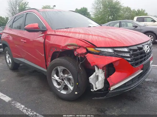 5NMJBCAE2NH029856 2022 HYUNDAI TUCSON - Image 1