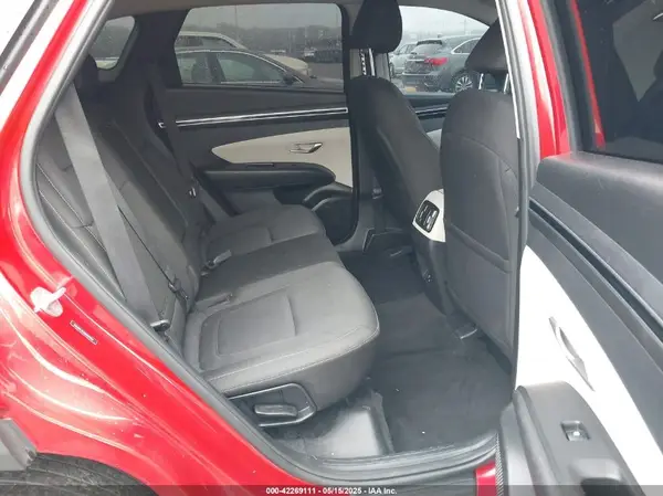 5NMJBCAE2NH029856 2022 HYUNDAI TUCSON - Image 8