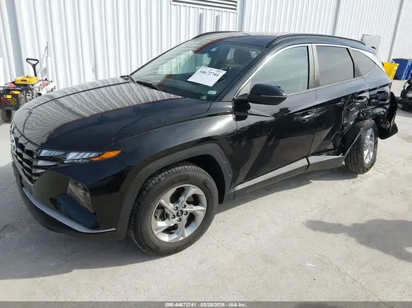 5NMJBCAE2NH030361 2022 HYUNDAI TUCSON - Image 2