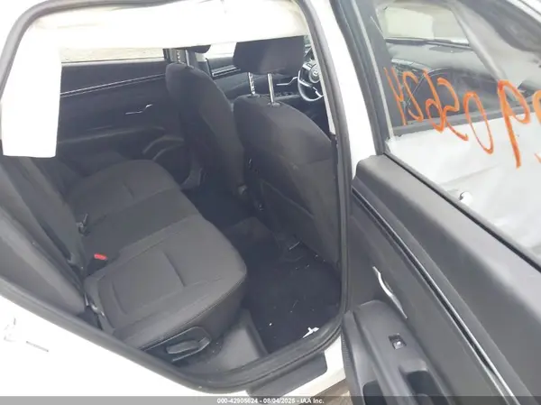 5NMJBCAE2NH034779 2022 HYUNDAI TUCSON - Image 8
