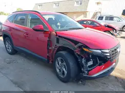 5NMJBCAE2NH036838 2022 HYUNDAI TUCSON