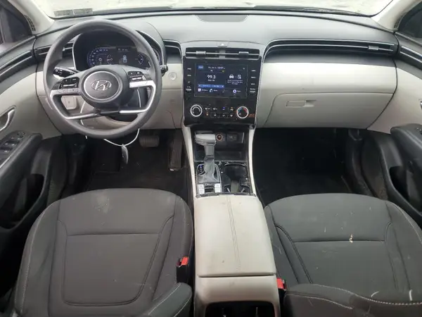 5NMJBCAE2NH037066 2022 HYUNDAI TUCSON - Image 8