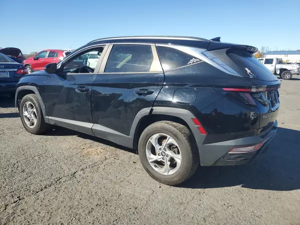 5NMJBCAE2NH039898 2022 HYUNDAI TUCSON - Image 2