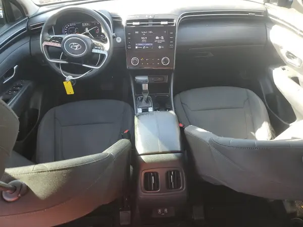 5NMJBCAE2NH039898 2022 HYUNDAI TUCSON - Image 8