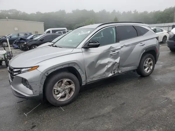 5NMJBCAE2NH041053 2022 HYUNDAI TUCSON - Image 1