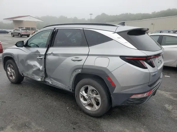 5NMJBCAE2NH041053 2022 HYUNDAI TUCSON - Image 2