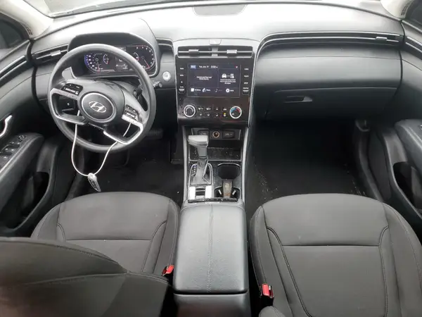 5NMJBCAE2NH041053 2022 HYUNDAI TUCSON - Image 8