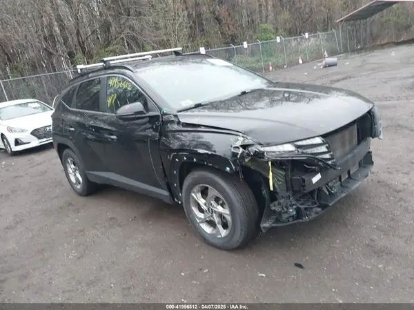 5NMJBCAE2NH044891 2022 HYUNDAI TUCSON - Image 1