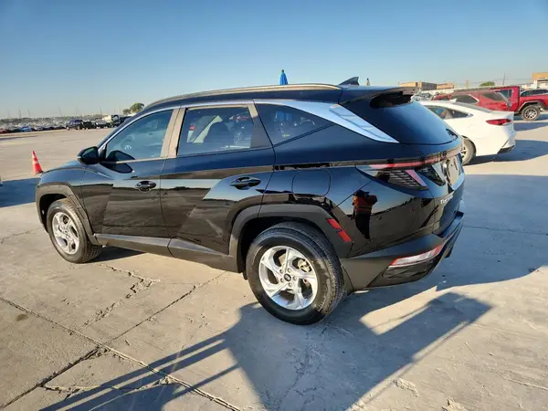 5NMJBCAE2NH055776 2022 HYUNDAI TUCSON - Image 2
