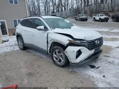 5NMJBCAE2NH058144 2022 HYUNDAI TUCSON