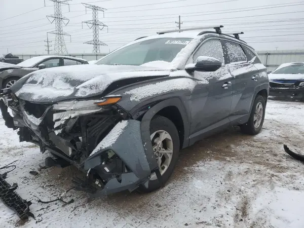 5NMJBCAE2NH060721 2022 HYUNDAI TUCSON - Image 1