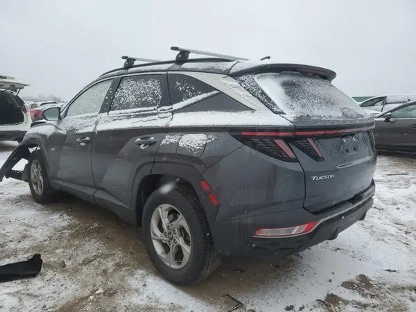 5NMJBCAE2NH060721 2022 HYUNDAI TUCSON - Image 2