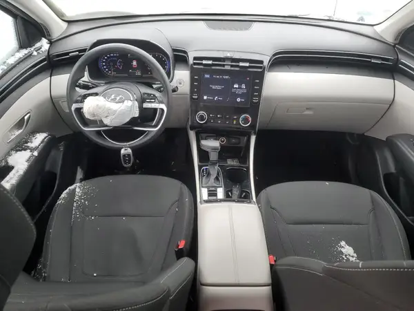 5NMJBCAE2NH060721 2022 HYUNDAI TUCSON - Image 8