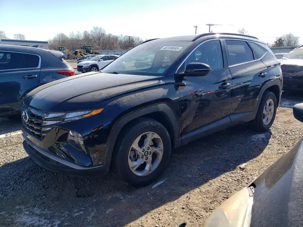 5NMJBCAE2NH069676 2022 HYUNDAI TUCSON - Image 1