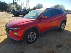 5NMJBCAE2NH069824 2022 HYUNDAI TUCSON
