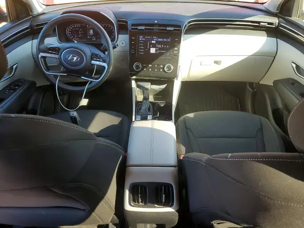 5NMJBCAE2NH069824 2022 HYUNDAI TUCSON - Image 8