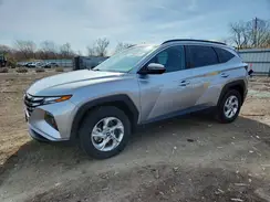 5NMJBCAE2NH070598 2022 HYUNDAI TUCSON