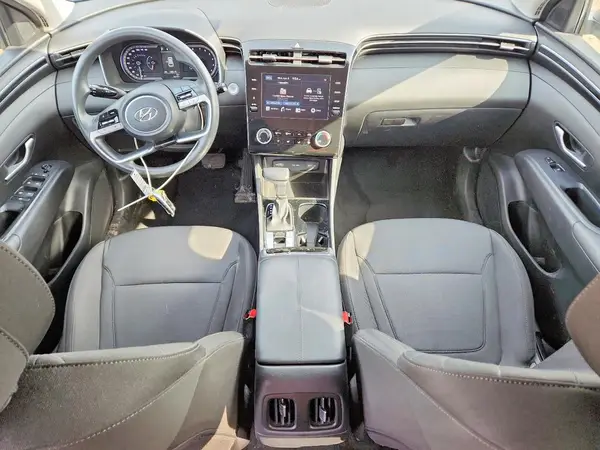 5NMJBCAE2NH070598 2022 HYUNDAI TUCSON - Image 8
