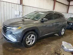 5NMJBCAE2NH076689 2022 HYUNDAI TUCSON