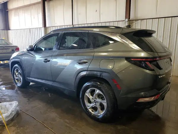 5NMJBCAE2NH076689 2022 HYUNDAI TUCSON - Image 2