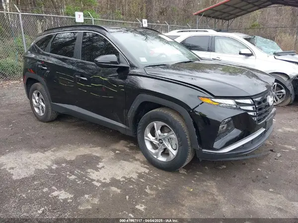 5NMJBCAE2NH079124 2022 HYUNDAI TUCSON - Image 1