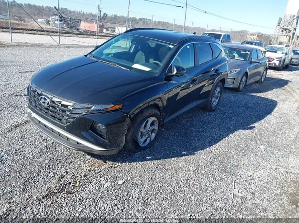 5NMJBCAE2NH079379 2022 HYUNDAI TUCSON - Image 2