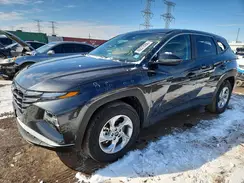 5NMJBCAE2NH081018 2022 HYUNDAI TUCSON