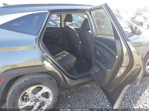 5NMJBCAE2NH081214 2022 HYUNDAI TUCSON - Image 8