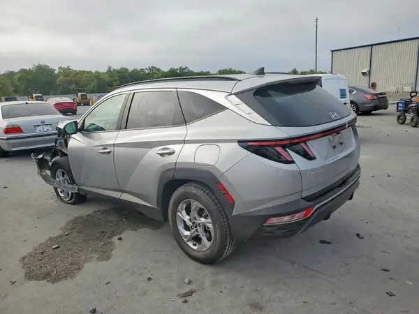 5NMJBCAE2NH111912 2022 HYUNDAI TUCSON - Image 2