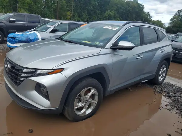 5NMJBCAE2NH114678 2022 HYUNDAI TUCSON - Image 1
