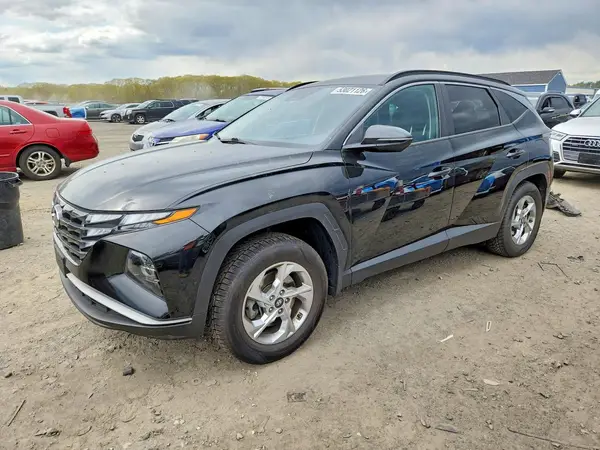 5NMJBCAE2NH116933 2022 HYUNDAI TUCSON - Image 1