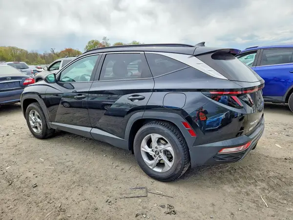 5NMJBCAE2NH116933 2022 HYUNDAI TUCSON - Image 2
