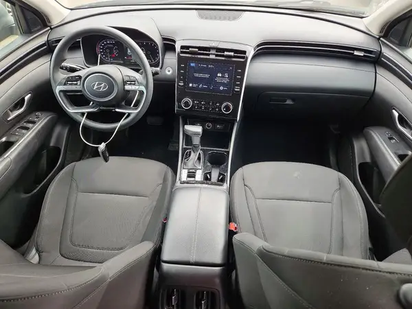 5NMJBCAE2NH116933 2022 HYUNDAI TUCSON - Image 8